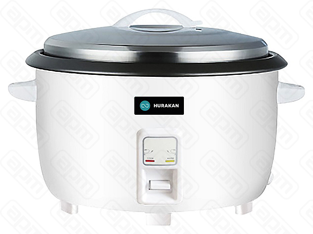 РИСОВАРКА HURAKAN HKN-SDR100